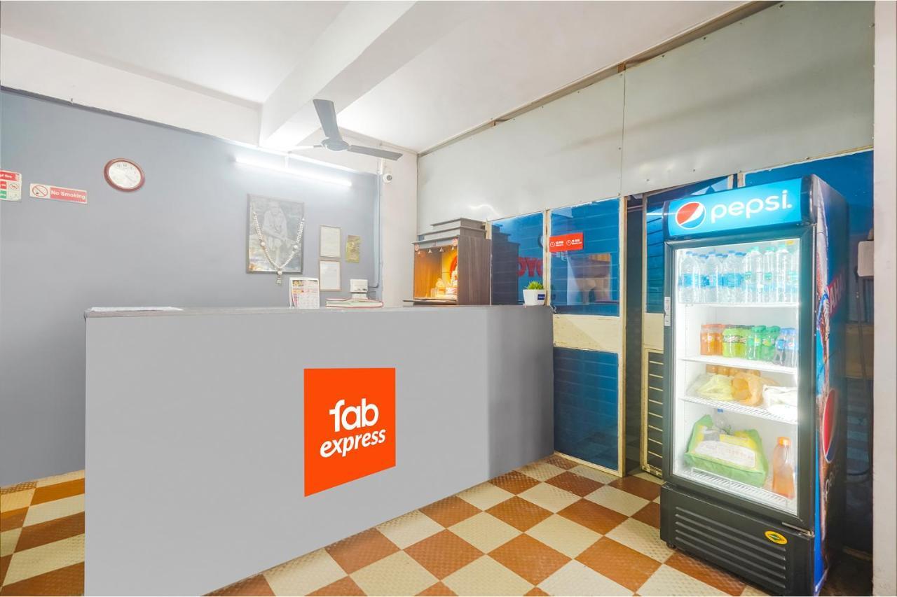 נאגפור Fabexpress Shraddha Inn מראה חיצוני תמונה