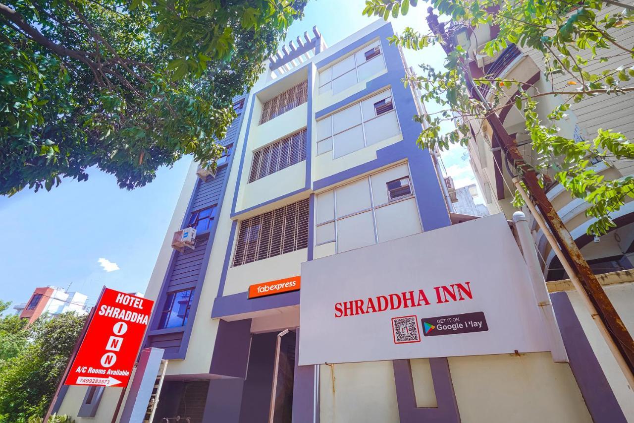 נאגפור Fabexpress Shraddha Inn מראה חיצוני תמונה
