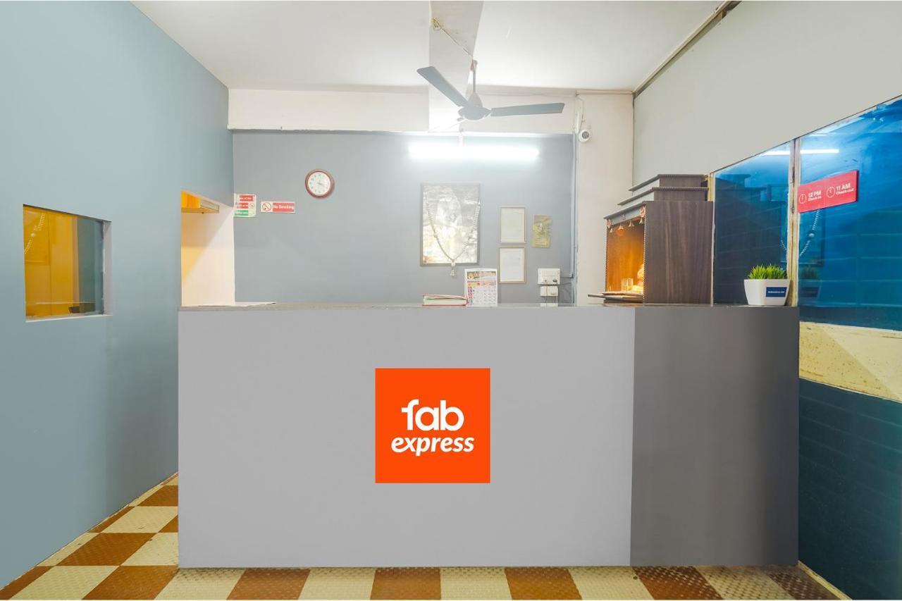 נאגפור Fabexpress Shraddha Inn מראה חיצוני תמונה